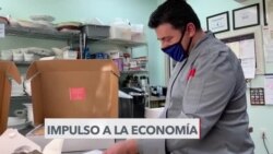 ¿Mejora la economía con el fin de restricciones sanitarias?