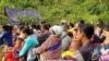 ကယားဒေသ စစ်ဘေးရှောင်ပြည်သူများ Kayah ကယား / ကရင်နီ