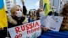¿Cómo ha reaccionado el mundo a las acciones de Rusia hacia Ucrania?