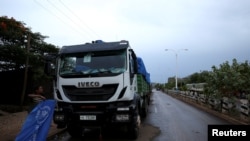 Faayilii - Konkolaataa WFP Tigraay qarqaarsa geessaa jiru, Waxabajjii 26, 2021