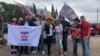 Pod pokroviteljstvom izborne kampanje Predsednika Trampa, predstavnici pokreta "Srbi za Trampa 2020." iz Merilenda i Viskonsina ucestvovali su u skupovima podrške republikanskim kandidatima za Kongres (Foto: Serbs for Trump 2020)