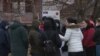 Ponovo protest u Gračanici zbog zapošljavanja u KBC "Priština" 