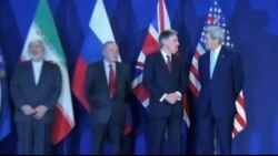 Irán Nuclear Jueves