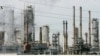 Una refinería de Citgo, en Romeoville, Illinois, cerca de Chicago. Foto de archivo: Marzo 3 de 2005. Un juez estadounidense falló a favor de una desaparecida minera canadiense que busca la incautación de Citgo por una deuda pendiente de Venezuela.
