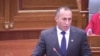 Haradinaj Parliament