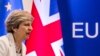 May "no tolerará" intentos de obstrucción parlamentaria al Brexit