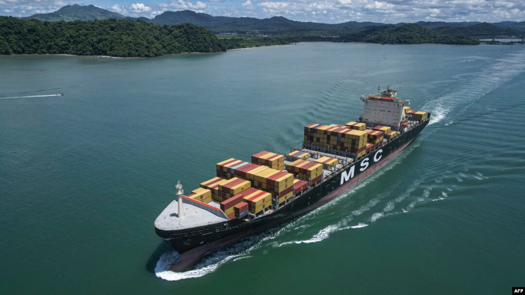 Con el aumento de las lluvias en la zona, la ACP aumentará los espacios de reserva y el calado de los buques en el Canal de Panamá.