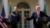 Trump durante reunión con Bolsonaro: "Maduro no es más que un títere cubano"
