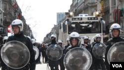 Polícia belga