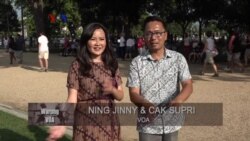Warung VOA: "Hari Kemerdekaan Amerika ke-241" (3)