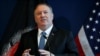 Pompeo Hopes for Afghan Peace Deal Before September