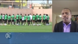 Mafahali wa soka Afrika Burkina Faso na Senegal wachuana