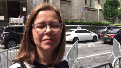 Venezolanos en EE.UU. votan en elección presidencial