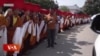 ༧གོང་ས་༧སྐྱབས་མགོན་ཆེན་པོ་མཆོག་བཀྲ་ཤིས་ལྷུན་པོར་ཞབས་སོར་འཁོད་གནང་མཛད་པ། 