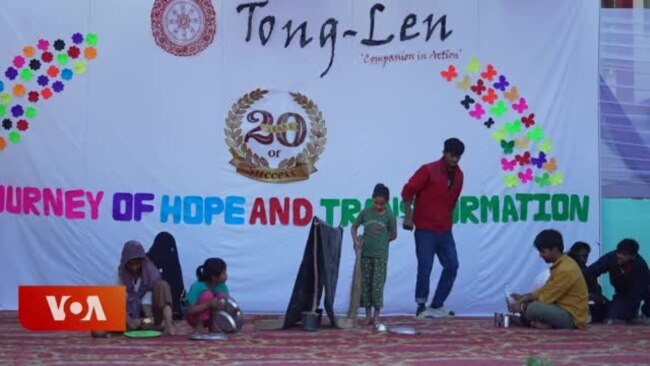 གཏོང་ལེན་སློབ་གྲྭ་གསར་འཛུགས་གནང་སྟེ་མི་ལོ་༢༠ འཁོར་བའི་མཛད་སྒོ།