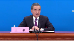 မြန်မာပြန်လည်တည်ငြိမ်ရေး ASEAN နဲ့ လုပ်ဆောင်မည် - တရုတ်နိုင်ငံခြားရေးဝန်ကြီး