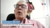 Enrique Bruno, comandante del Grupo de Bomberos Fundasol: “Esto no es un problema boliviano, es un problema global"