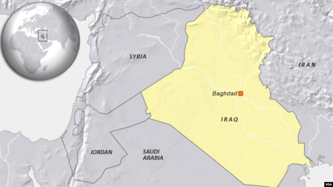 Baghdad, Iraq