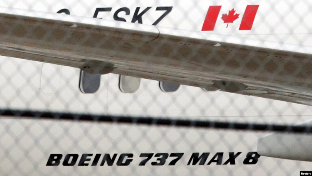 El presidente Donald Trump hizo el anuncio y detalló que estuvo coordinando con funcionarios de aviación en Canadá, aerolíneas estadounidenses y el fabricante Boeing.