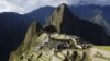 Machu Picchu, la joya del turismo de Perú, luce casi vacía de visitantes en medio de protestas