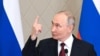 Putin: Ukrainaning G'arb raketalari bilan hujumlari javobsiz qolmaydi