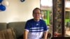 Miguel Mora, director del canal de televisión 100% Noticias, en Managua, Nicaragua tiene fe de que le devolverán su medio de comunicación.