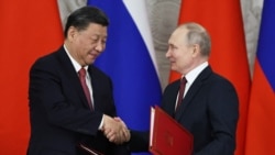 La Casa Blanca afirma que la reunión entre Putin y Xi no pondrá fin a la guerra en Ucrania