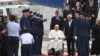Papa Francisco llega a Portugal para evento mundial juvenil de la Iglesia católica