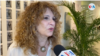La poeta Gioconda Belli, presidenta de PEN Nicaragua. Foto Houston Castillo, VOA.