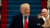 Ijambo rya mbere Donald Trump Yavuze Ari Perezida