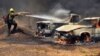 Más de 80.000 evacuados por incendios en California