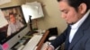 Yader Morazán, abogado nicaragüense exiliado en Estados Unidos.