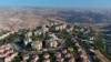 Makazi ya Mayahudi huko Maale Adumim katika eneo linalokaliwa kwa mabavu na Israeli Ukanda wa Magharibi Juni 29, 2020. 