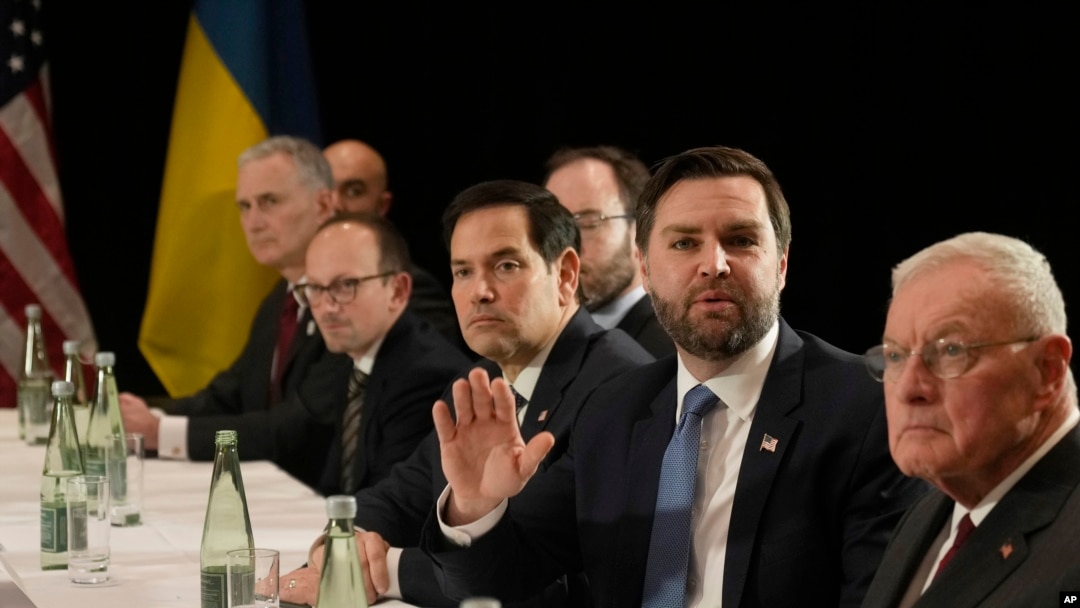 Germany Munich Security Conference
