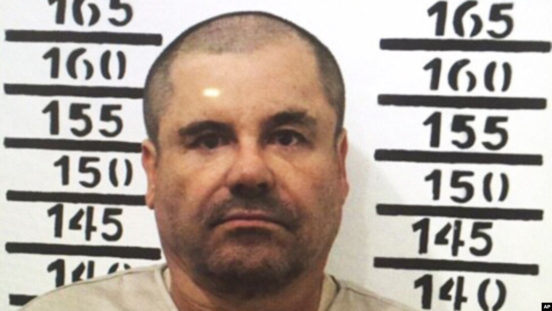 La hija del Chapo Guzmán dijo al diario británico "The Guardian" que el gobierno participó en la fuga del Chapo. "La huída de mi padre fue un acuerdo(...)Mi papá no es un criminal".