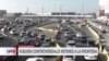 Vuelven controversiales retenes mexicanos a la frontera