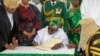Shugaba Bola Tinubu 