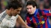 Messi: Talón de Aquiles de Ronaldo