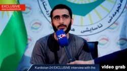 Muhammed Cemal Khweis çıkarıldığı Kürt televizyonunda