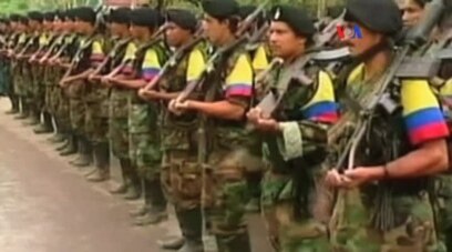 Justicia puede amenazar diálogos de paz en Colombia