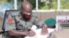 Laftanar Janar Faruk Yahaya (Facebook/Nigerian Army)