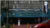 En la imagen la fachada del edificio del Ministerio de Gobernación de Nicaragua. [Foto: VOA/Houston Castillo].