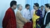 “၂၀၁၇ခုနှစ်ကို ငြိမ်းချမ်းရေးနှစ်” အဖြစ် နိုင်ငံခေါင်းဆောင်တွေ မျှော်မှန်း