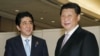 習近平與安倍德國舉行第五次習安會