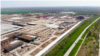 Izgradnja kineske fabrike guma Linglong u Zrenjaninu (Foto: Građanski preokret)