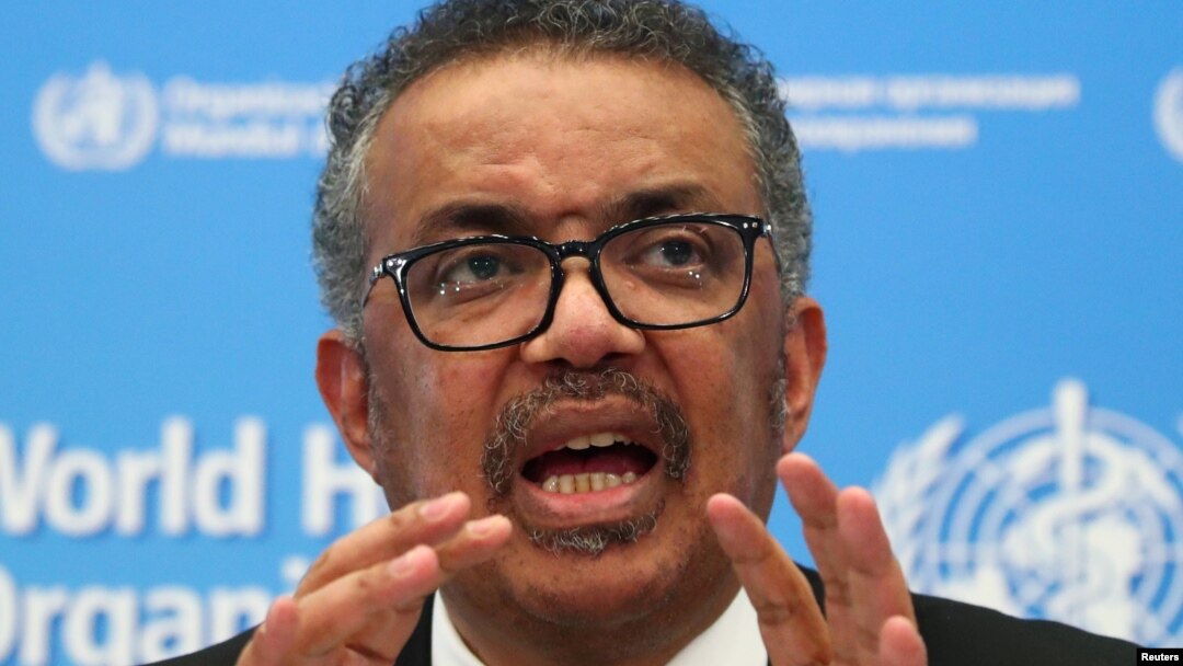 Según el director general de la OMS, Tedros Adhanom Ghebreyesus, sería un "error fatal" para cualquier país asumir que no se verá afectado por el nuevo coronavirus.